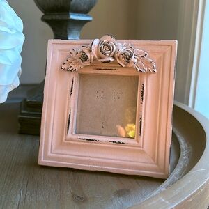 Small frame - light pink